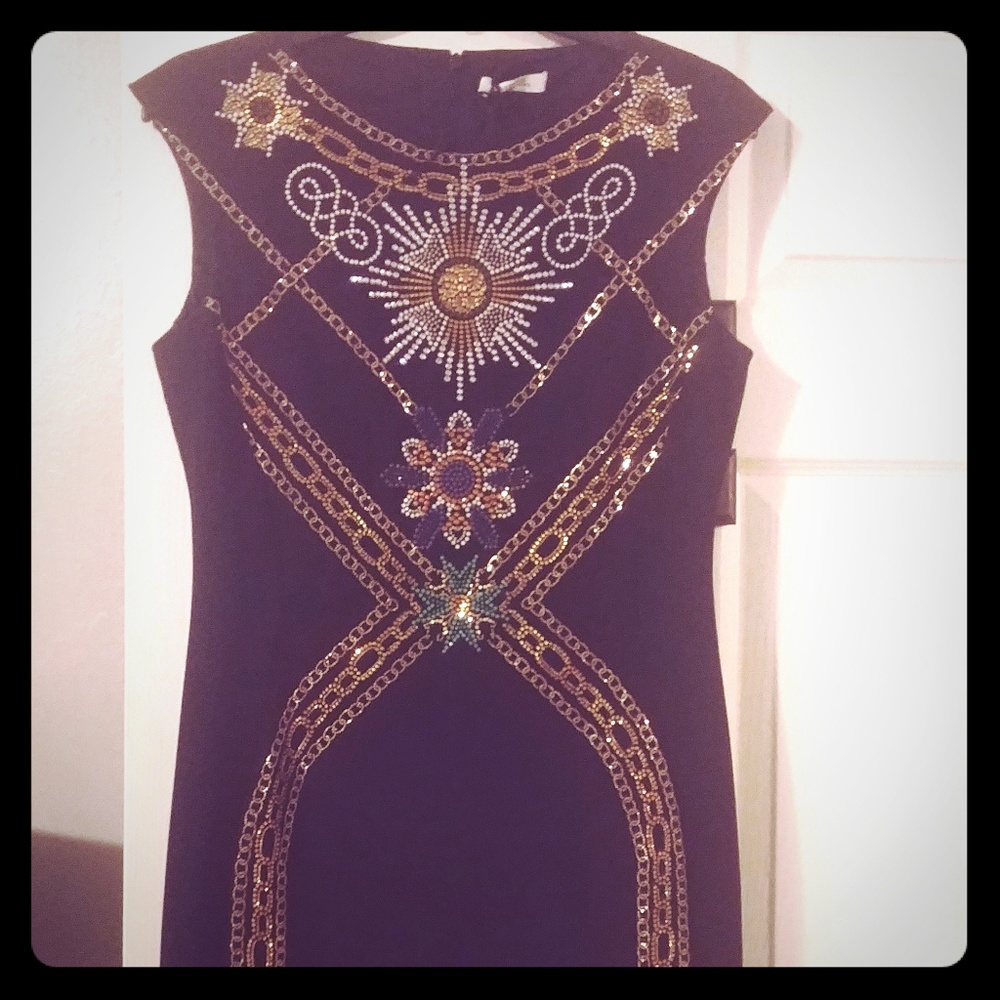 Beautiful cocktail dress